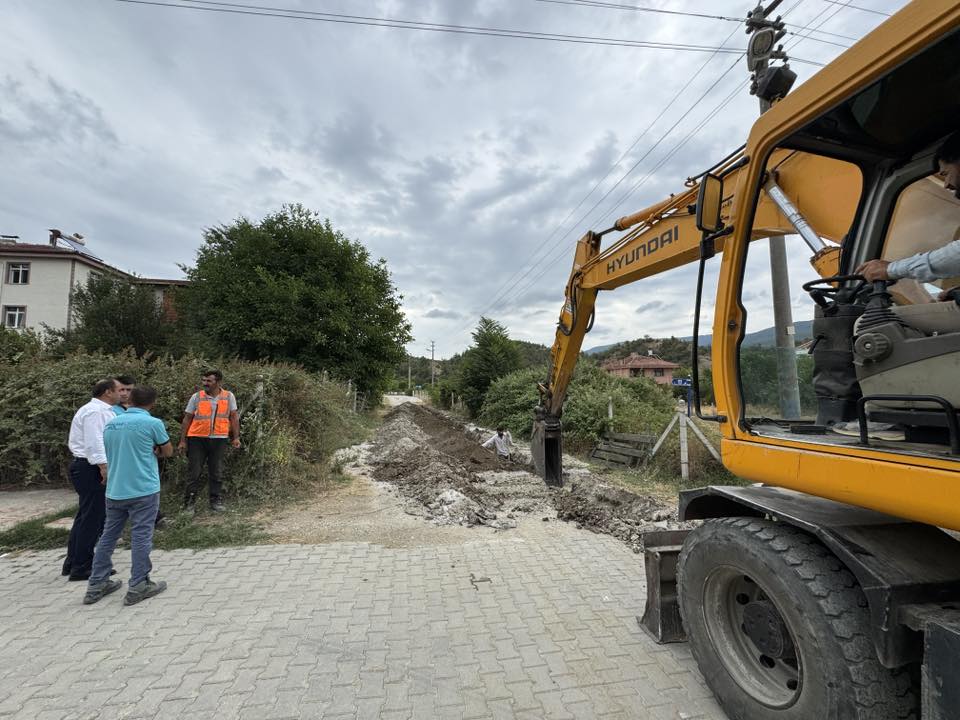 Hanönü'nün Çehresi Değişiyor 4
