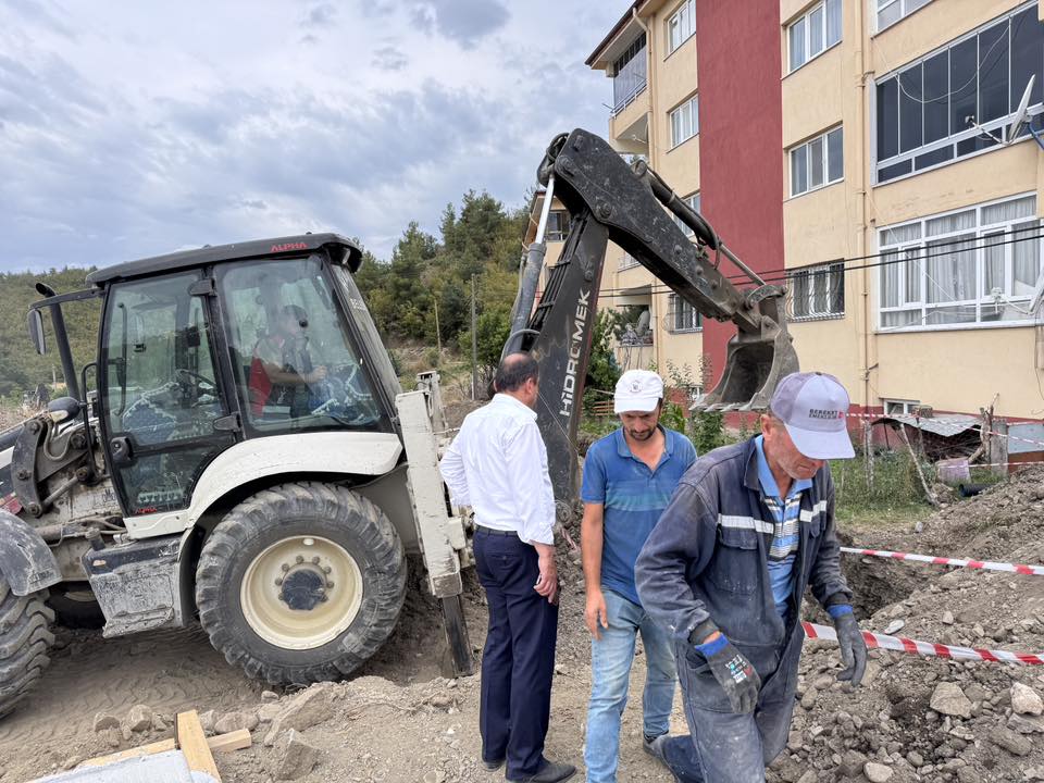 Hanönü'nün Çehresi Değişiyor 6