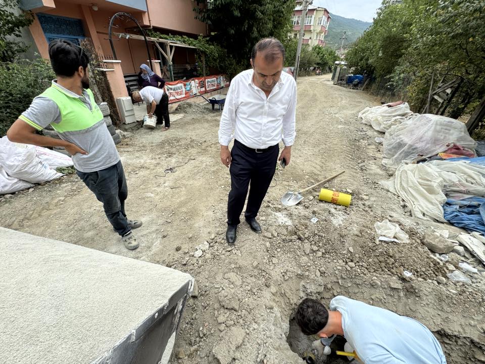 Hanönü'nün Çehresi Değişiyor