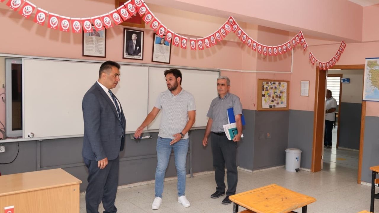 Hasan Gümüş Ziyaret (1)