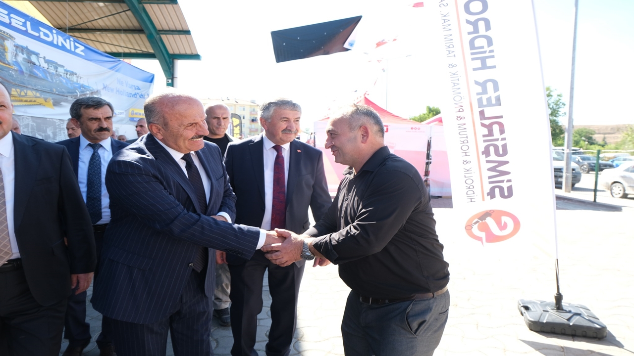Hüseyin Arslan Festival Konuşma (1)