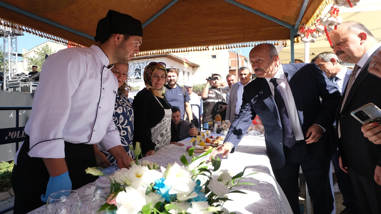 Hüseyin Arslan Festival Konuşma (3)