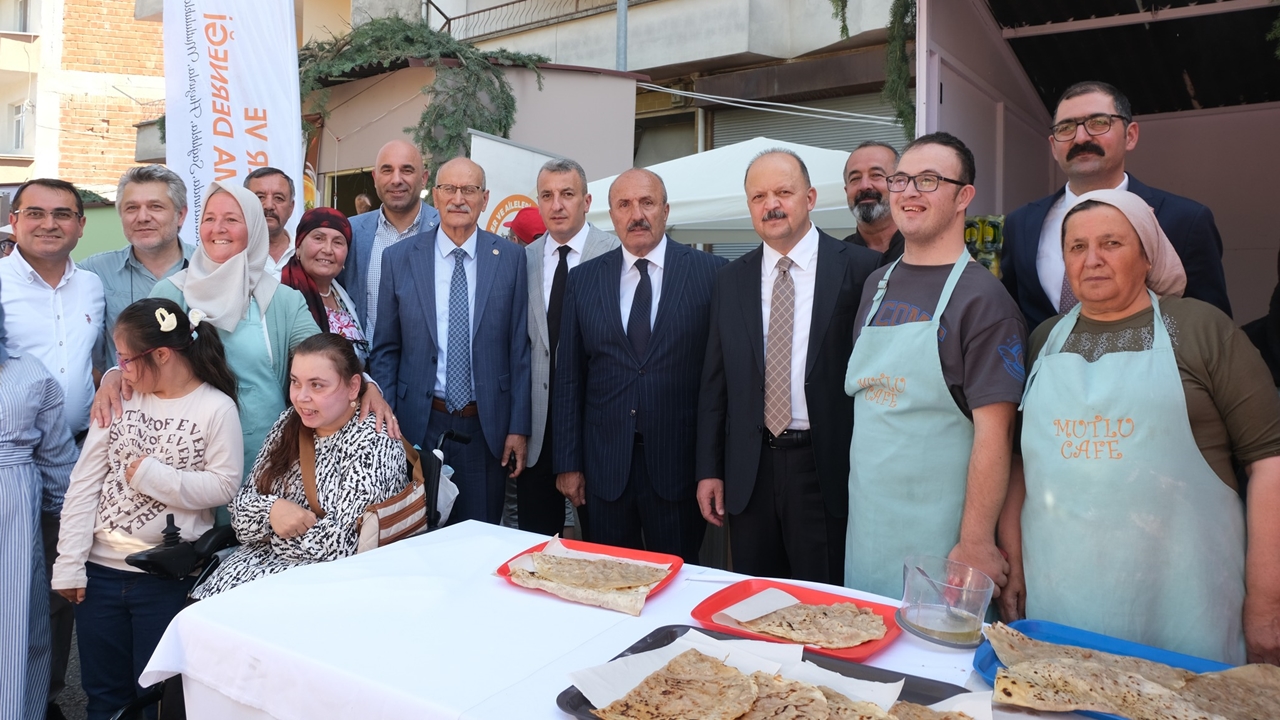 Hüseyin Arslan Festival Konuşma (4)
