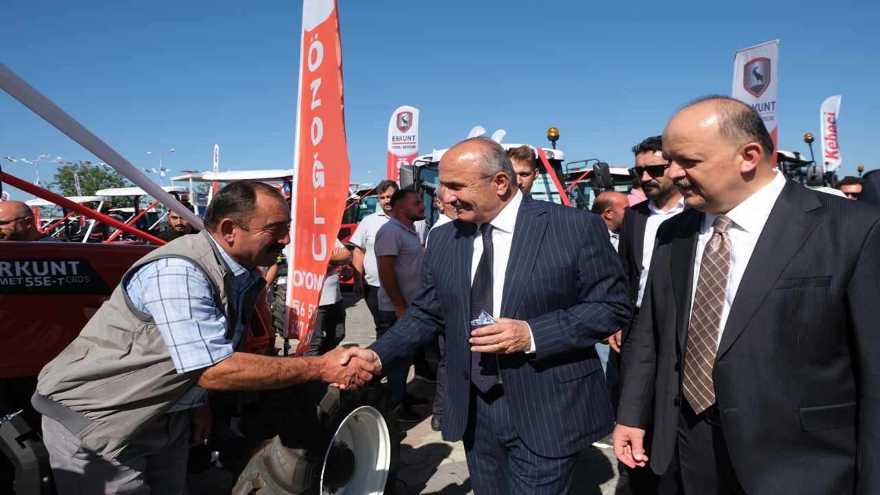 Hüseyin Arslan Festival Konuşma (6)