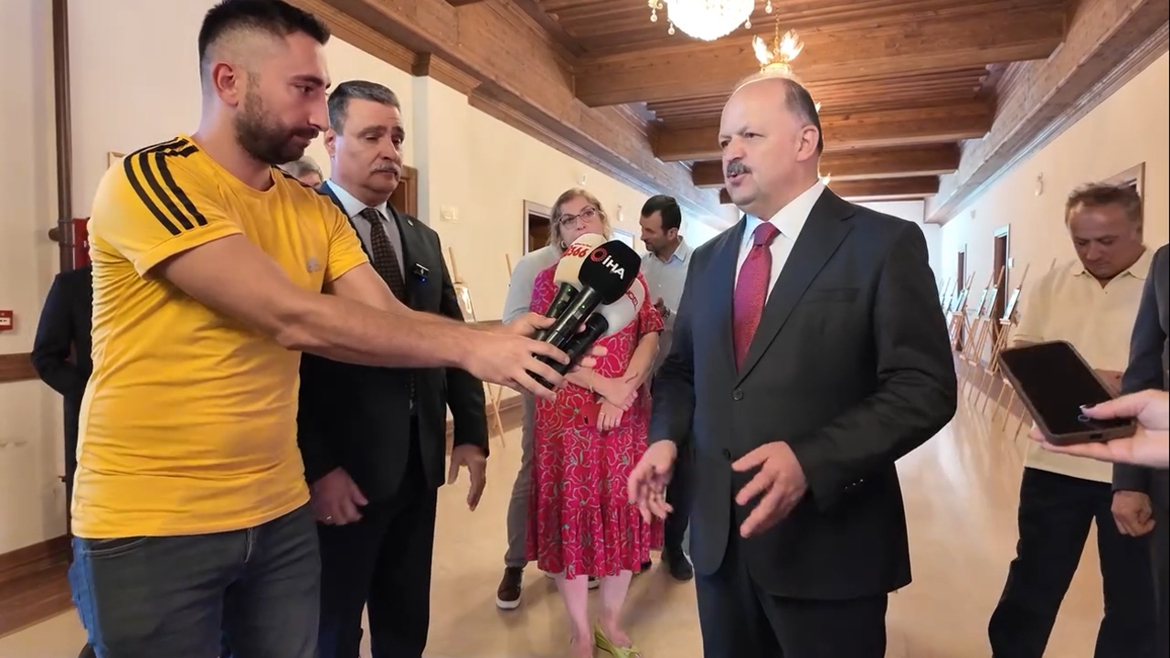 Hüsnü Açıksöz Anma Programı (1)