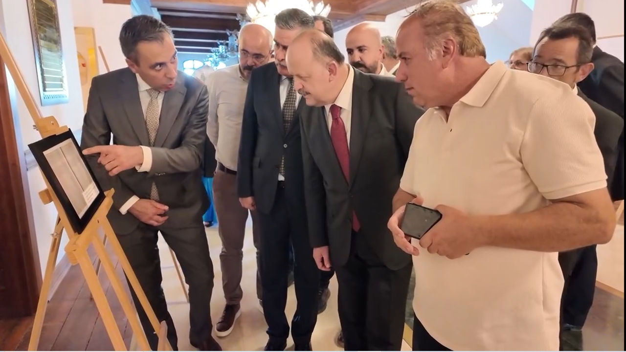 Hüsnü Açıksöz Anma Programı (4)