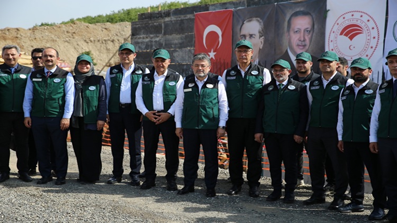 Ibrahim Yumaklı Hayvan Pazarları (2)