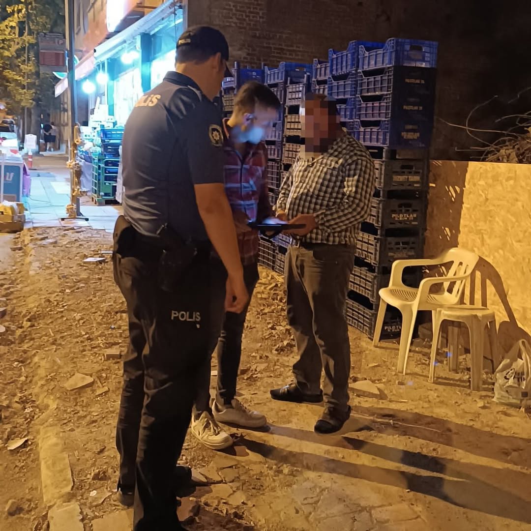 📌İlçemizde Genel Asayiş Uygulaması Gerçekleştirildi.🚔🚨Kastamonu İl Emniyet Müdürlüğü Ve Taşkö (2)