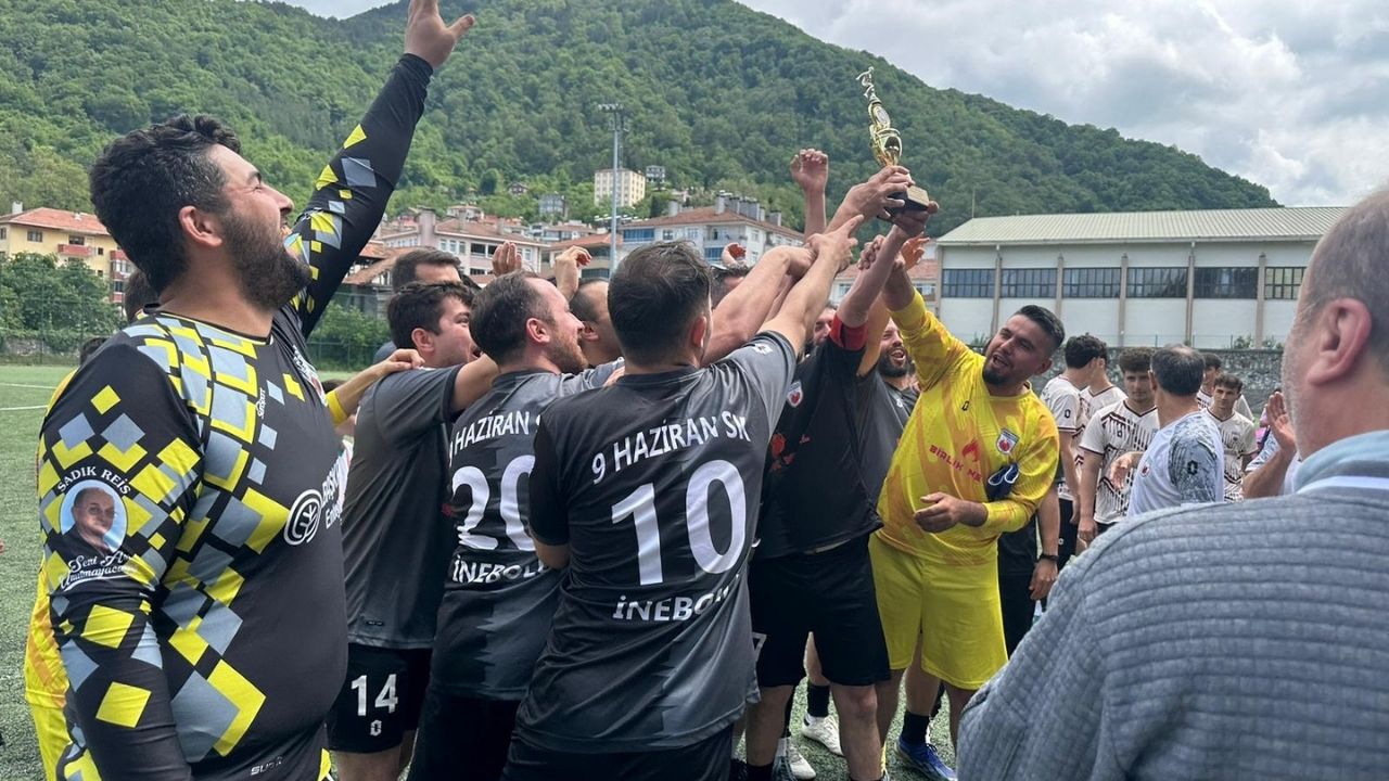 İnebolu 9 Haziran Sk, Geleceğin Sporcularını Bugünden Yetiştiriyor (1)