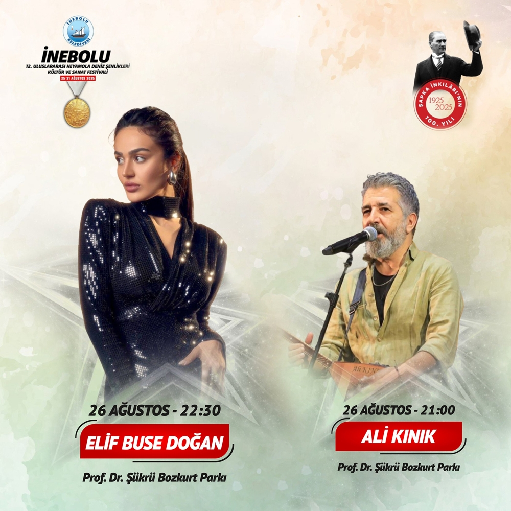 Inebolu Konser (1)