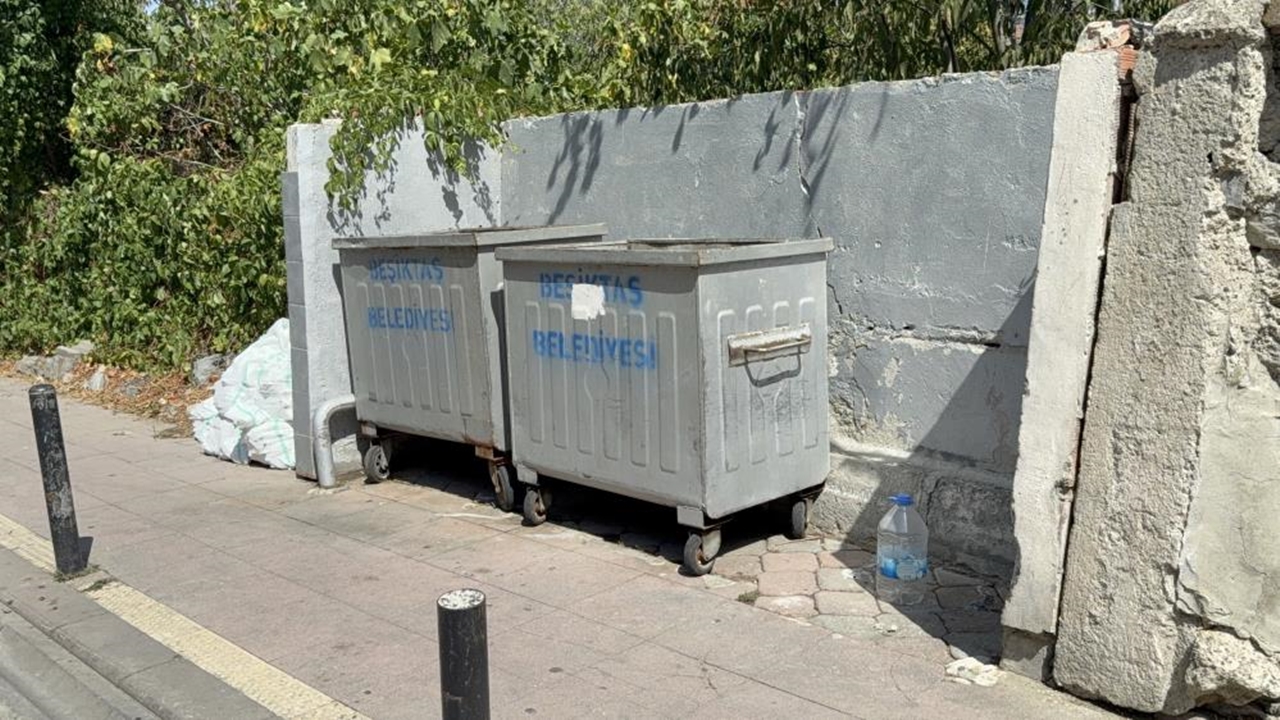 Istanbul Bebek Cansız Beden