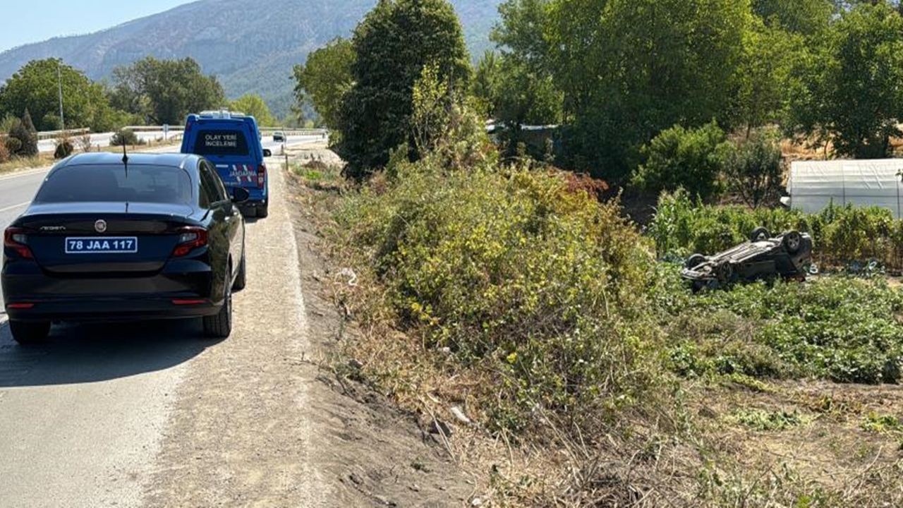 Karabük Feci Kaza Yaralılar Var (3)