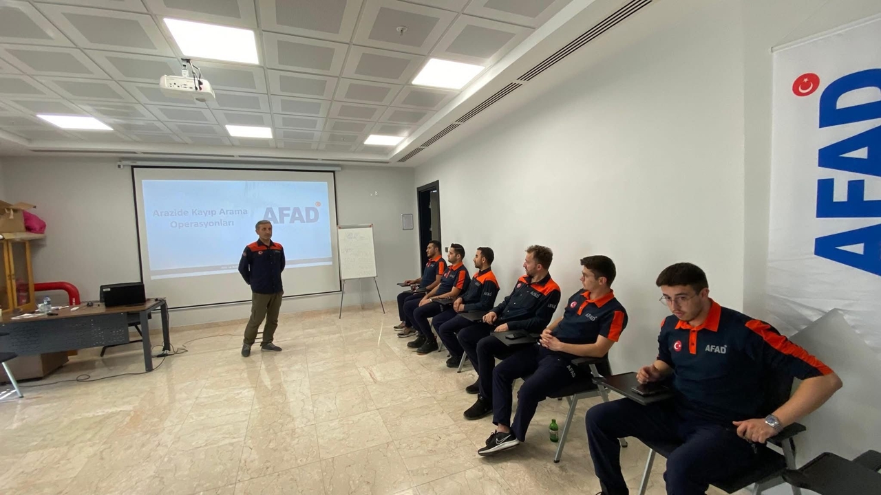 Kastamonu Afad Yeni Personel (1)
