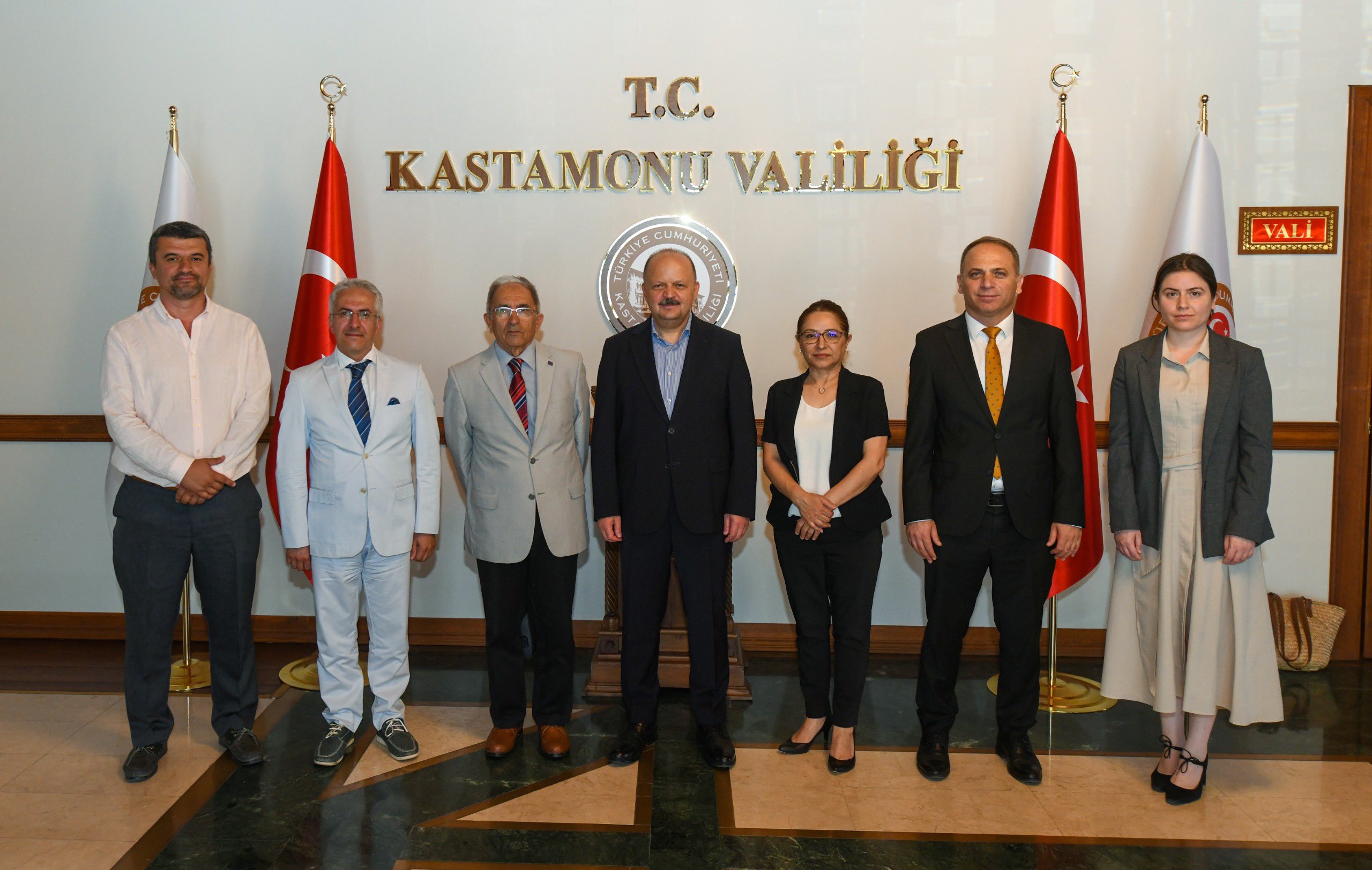 'Kastamonu, Avrupa'dan Farksız'