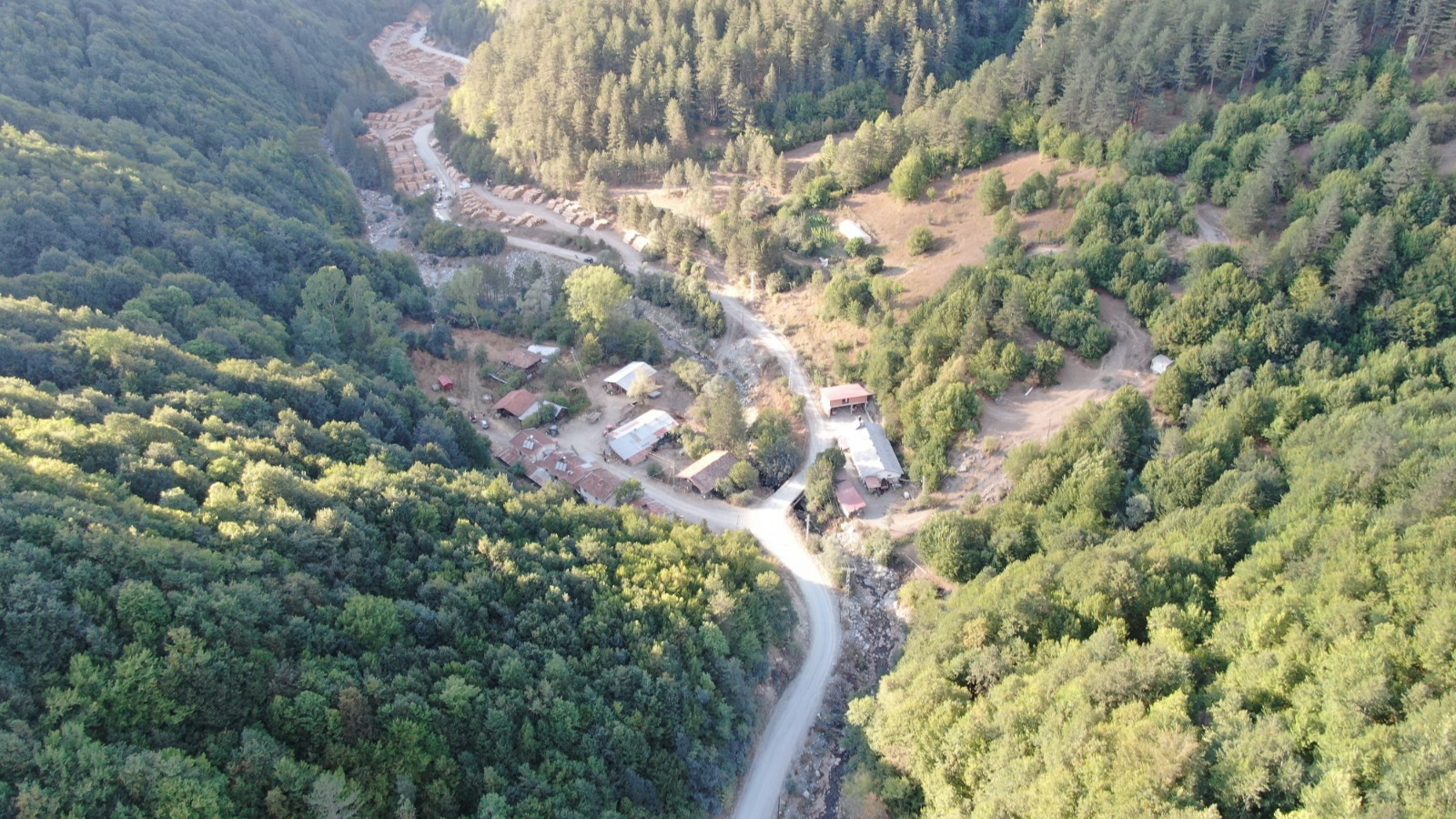 Kastamonu Belediyesi'ne Köylülerden Tepki '38 Köyümüz Susuz Kalacak' 2