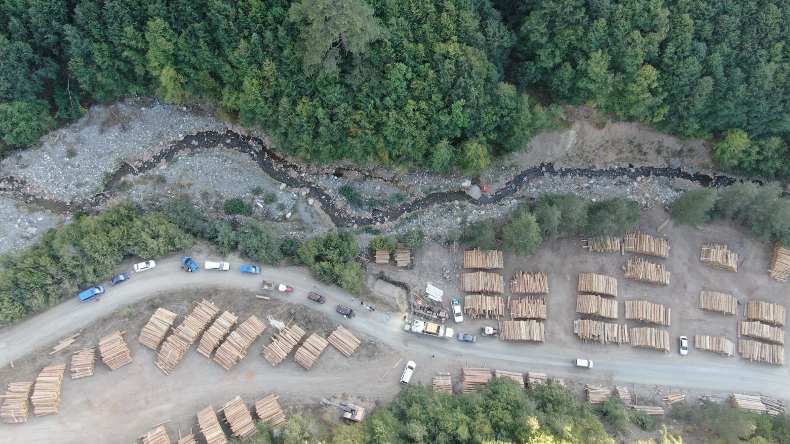 Kastamonu Belediyesi'ne Köylülerden Tepki '38 Köyümüz Susuz Kalacak' 7