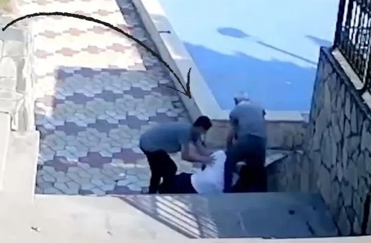 Kastamonu Da Muhtar Bıçaklama (3)