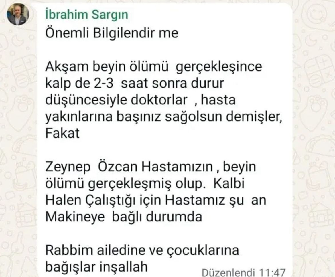 Kastamonu Eğitim Ve Araştırma Hastanesi'nde Skandal Hata! 44