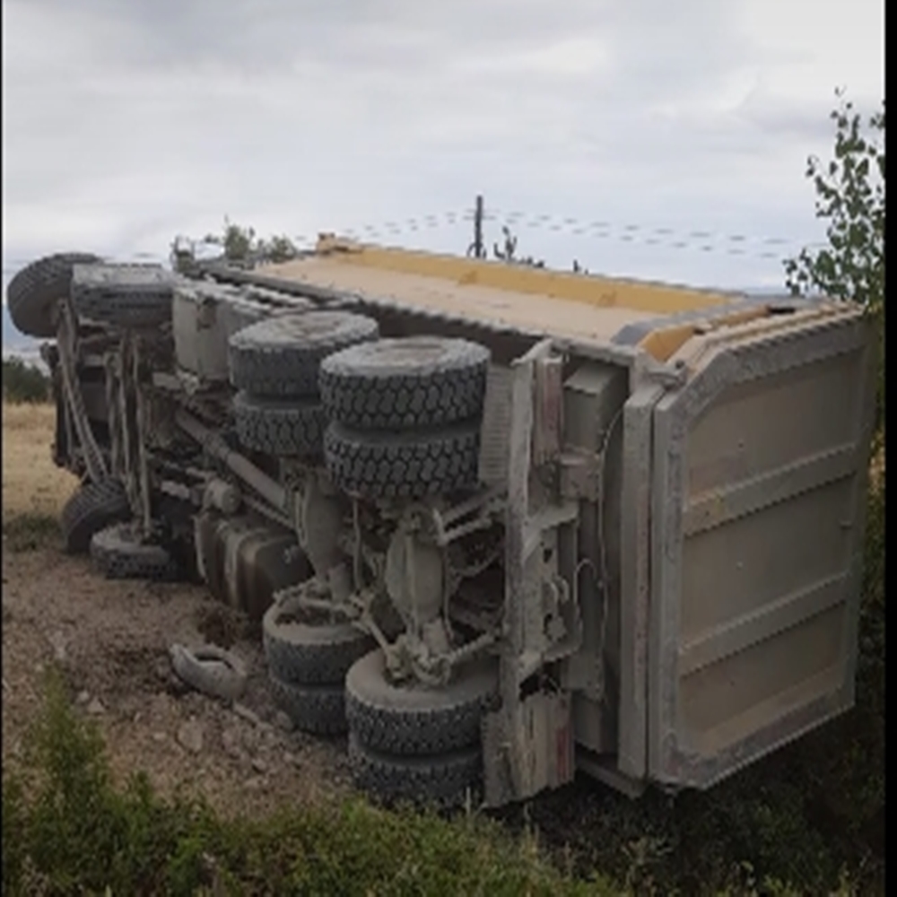 Kastamonu Elyakut Akdoğan Bölgesi Feci Kaza (2)