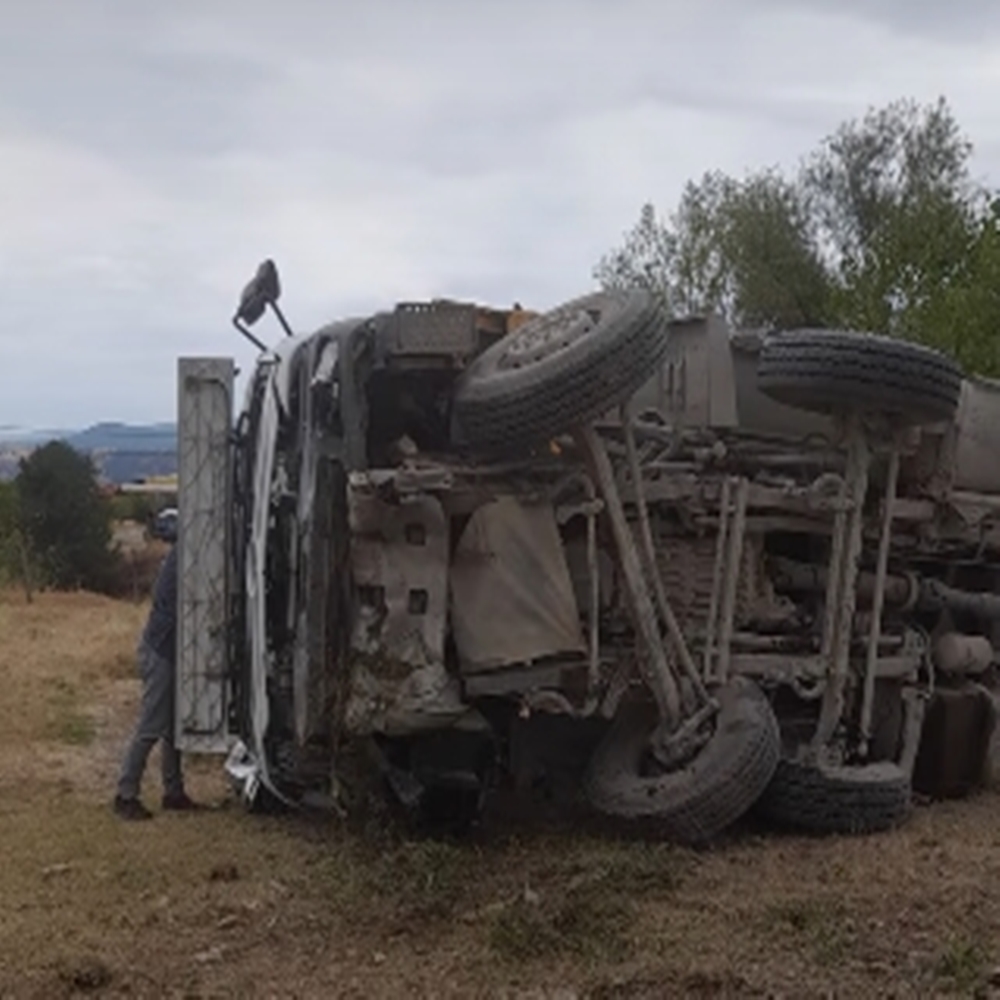 Kastamonu Elyakut Akdoğan Bölgesi Feci Kaza (3)
