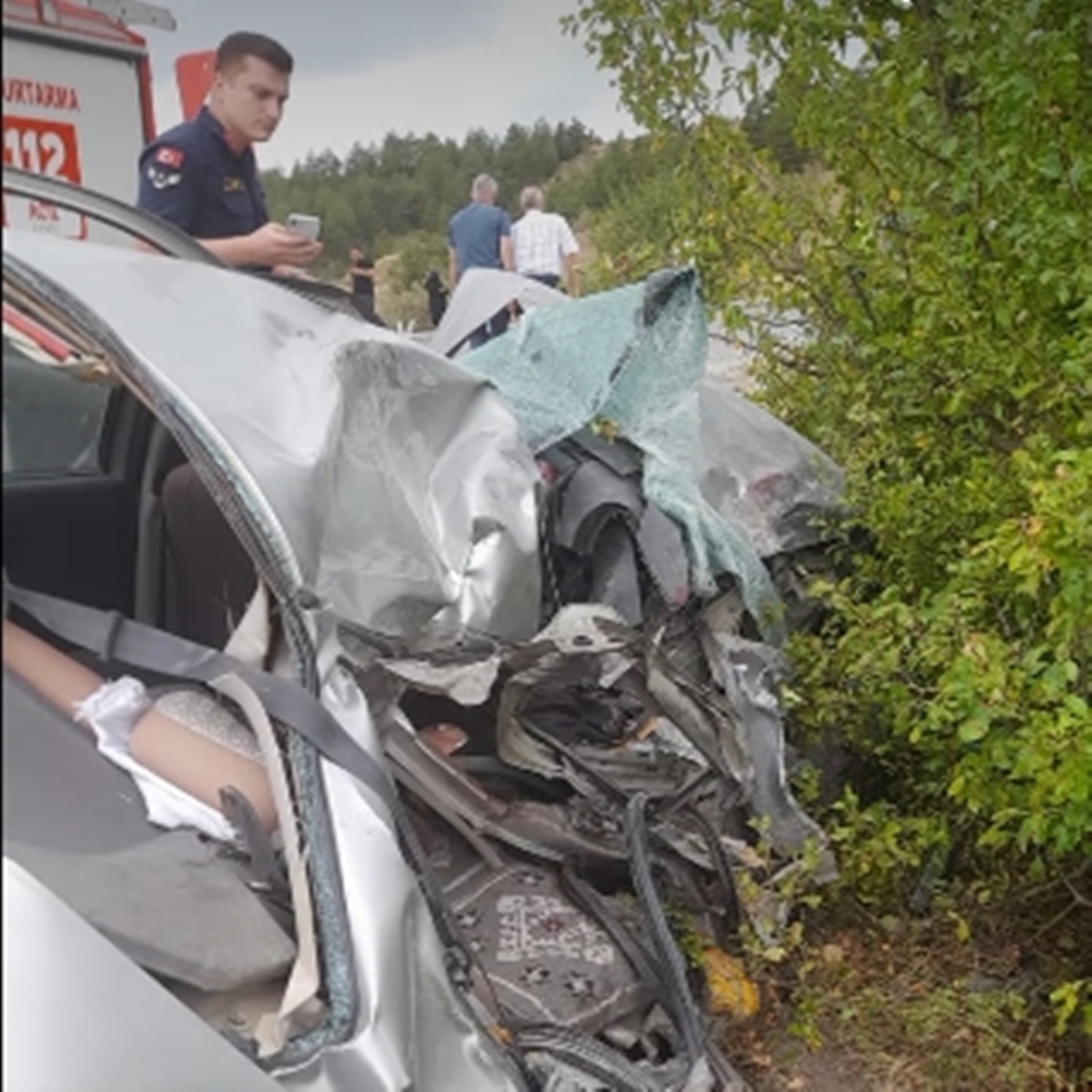 Kastamonu Elyakut Akdoğan Bölgesi Feci Kaza (6)