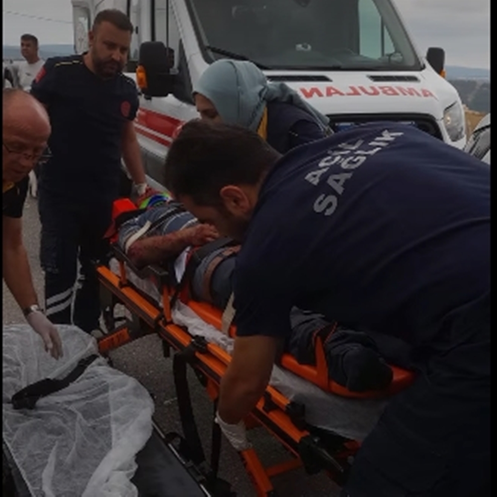 Kastamonu Elyakut Akdoğan Bölgesi Feci Kaza (8)