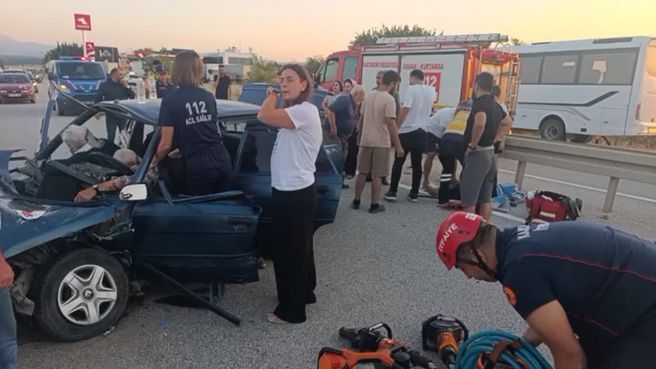 Kastamonu Havaalanı Feci Kaza (5)
