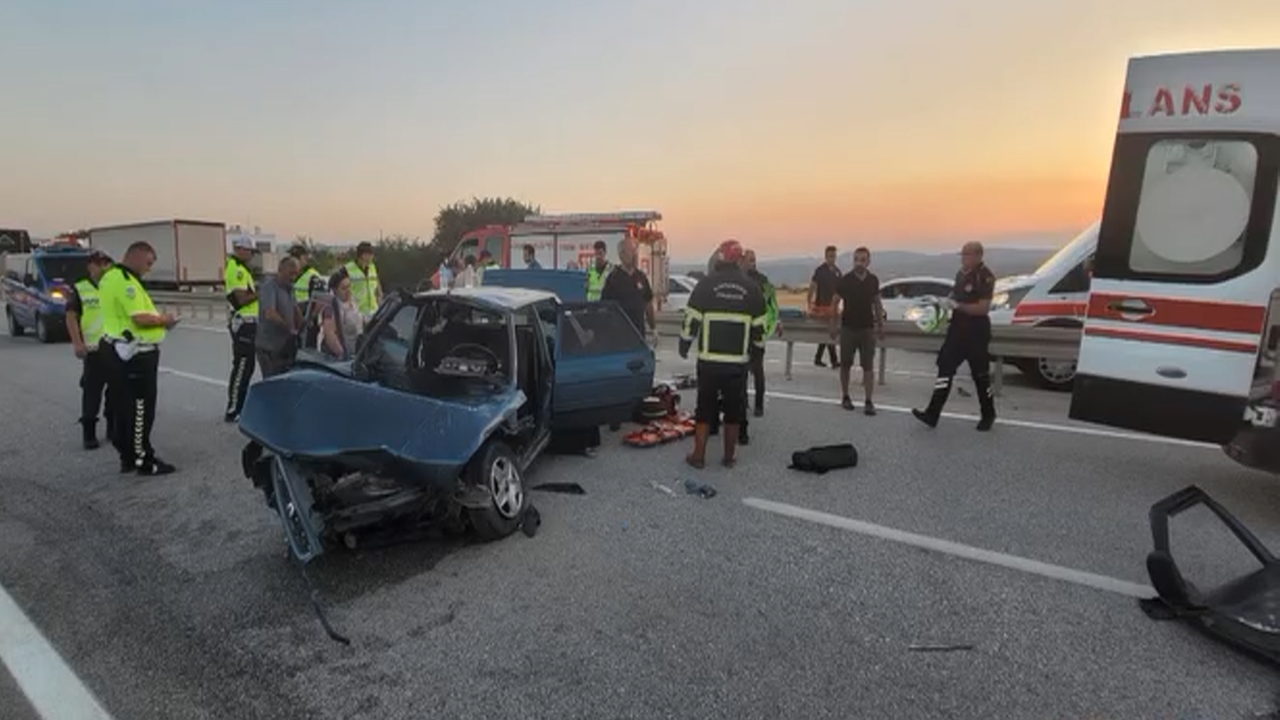 Kastamonu Havaalanı Feci Kaza (7)