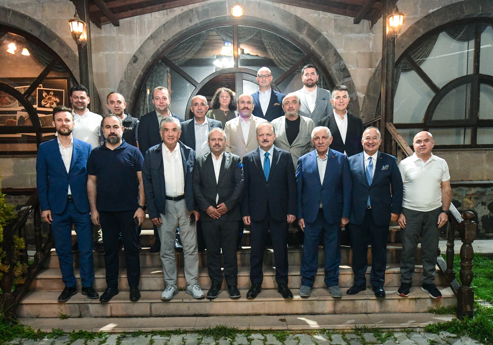Kastamonu Için Önemli Projeler Görüşüldü 12