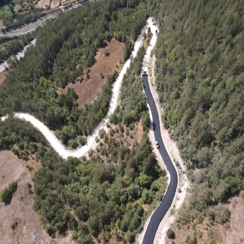 Kastamonu Il Özel Idare Asfaltlama (5)