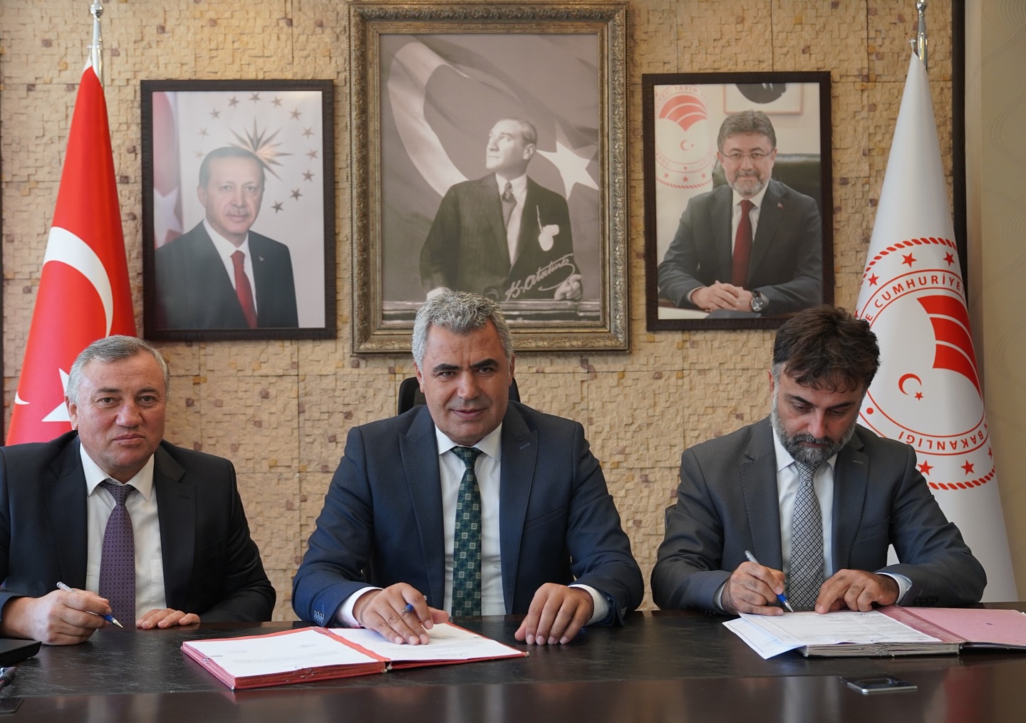Kastamonu İl Tarım Ve Orman Müdürlüğü'nde Görev Değişimi! 1