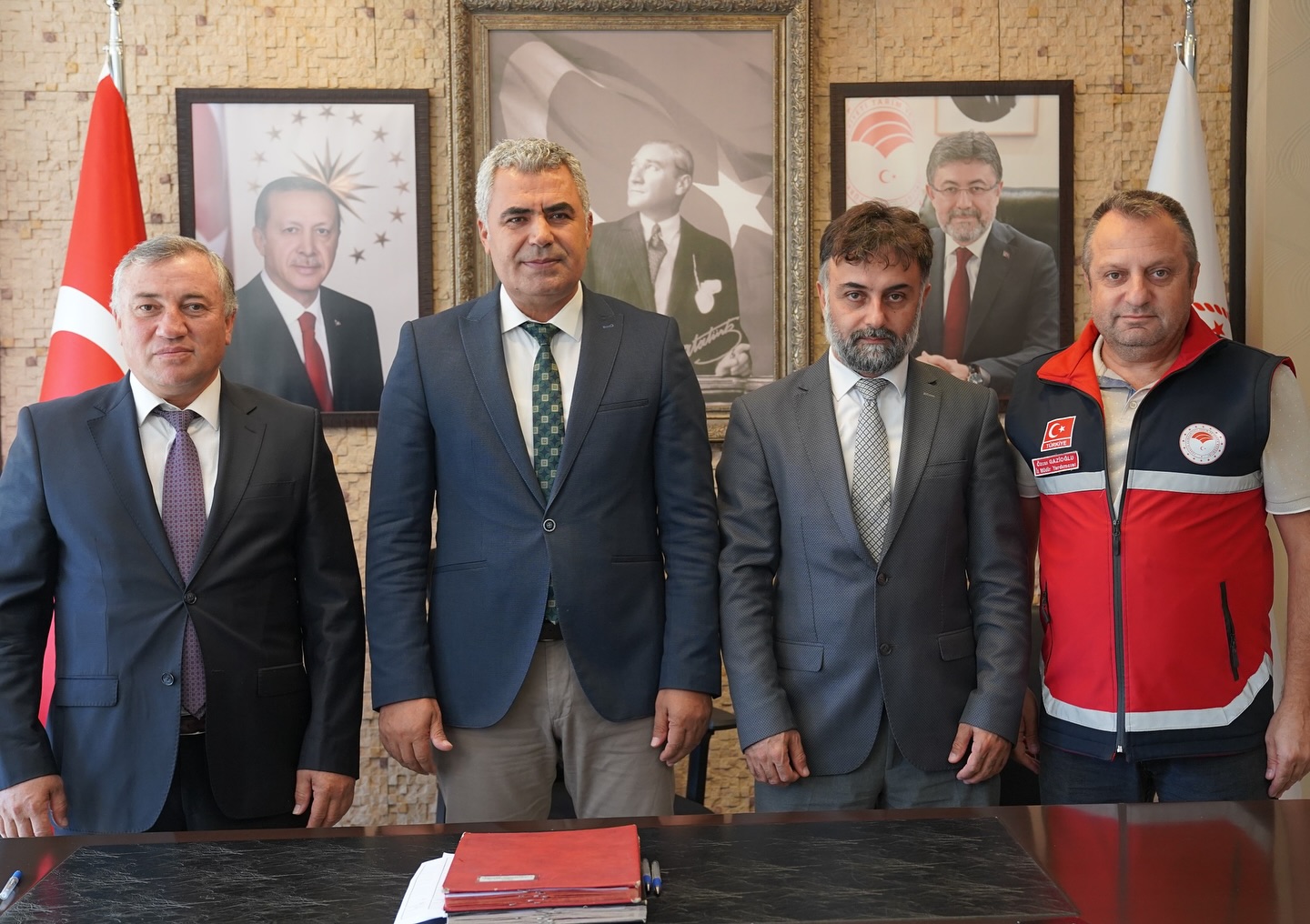 Kastamonu İl Tarım Ve Orman Müdürlüğü'nde Görev Değişimi! 2
