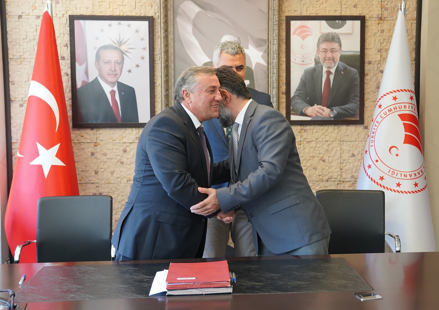 Kastamonu İl Tarım Ve Orman Müdürlüğü'nde Görev Değişimi!