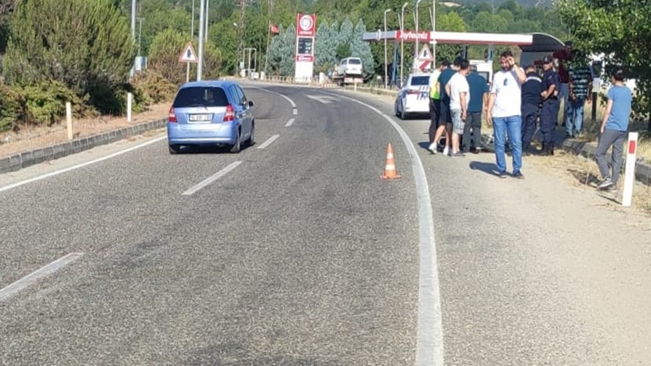 Kastamonu Karabük Karayolu Motosiklet Kazası (2)