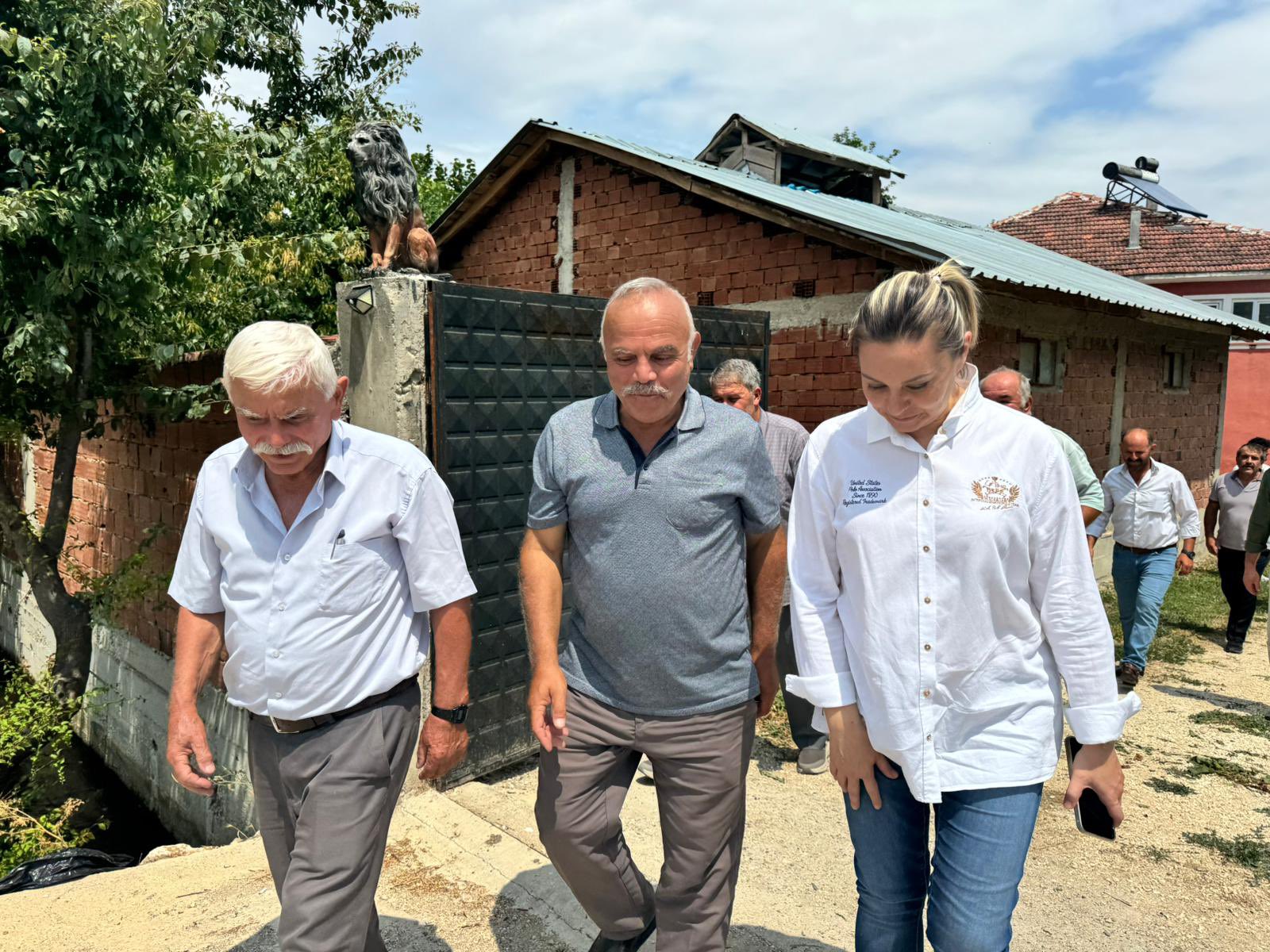 Kastamonu Milletvekili Ekmekci, Kirlilik Şikayetlerini Yerinde Dinledi!