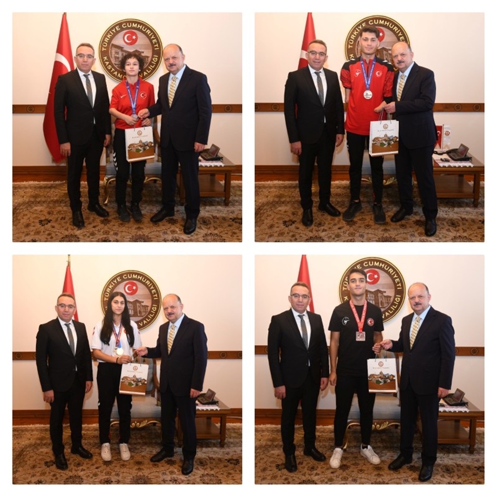 Kastamonu Milli Sporcular (2)
