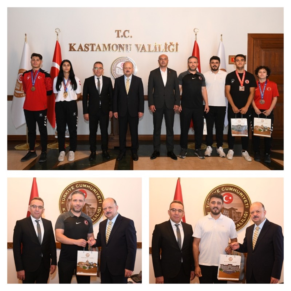 Kastamonu Milli Sporcular (3)