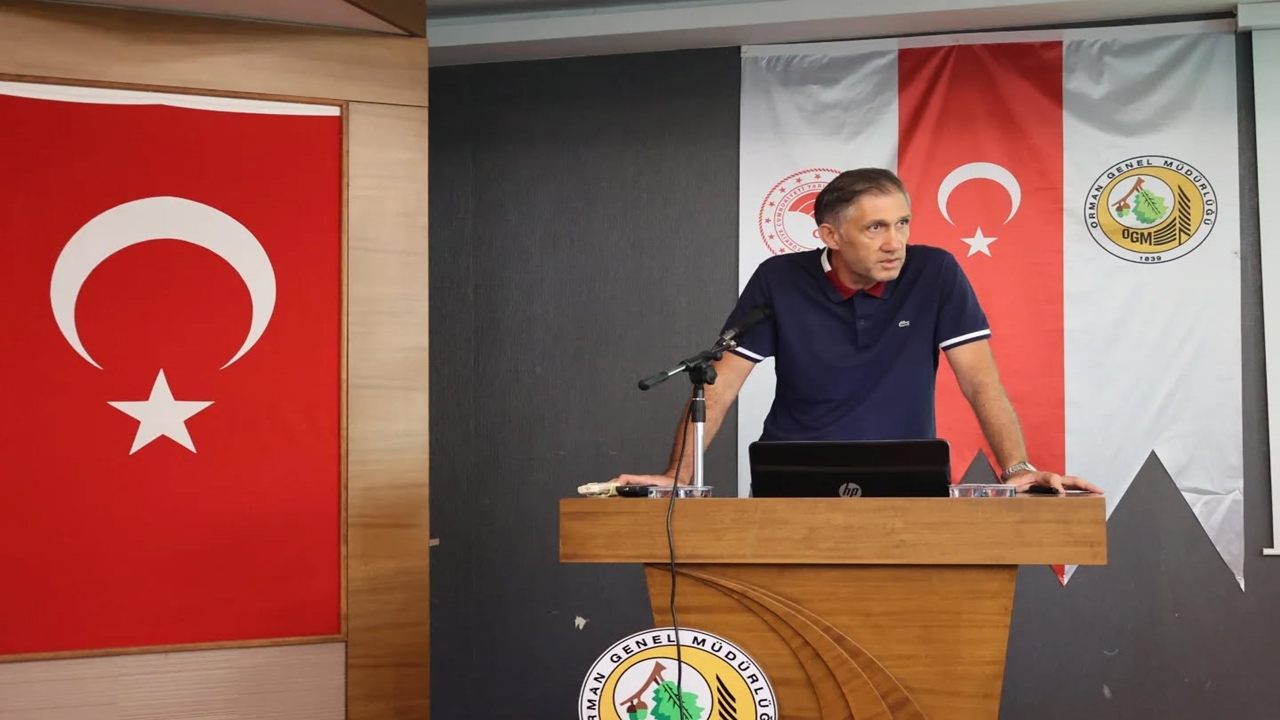 Kastamonu Orman Şoför (1)
