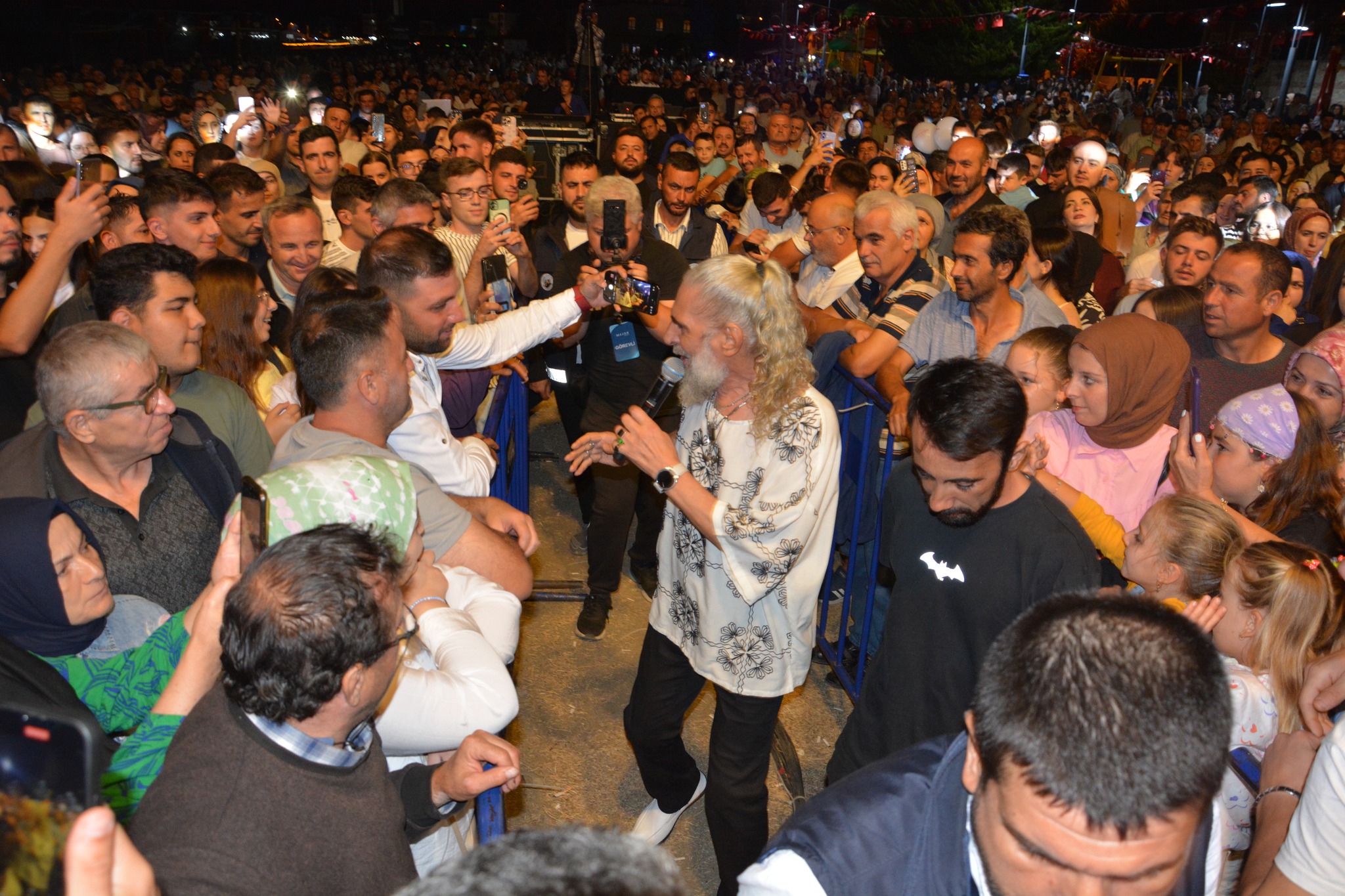 Kastamonu Sahilinde Unutulmaz Bir Gece Yaşattılar 3