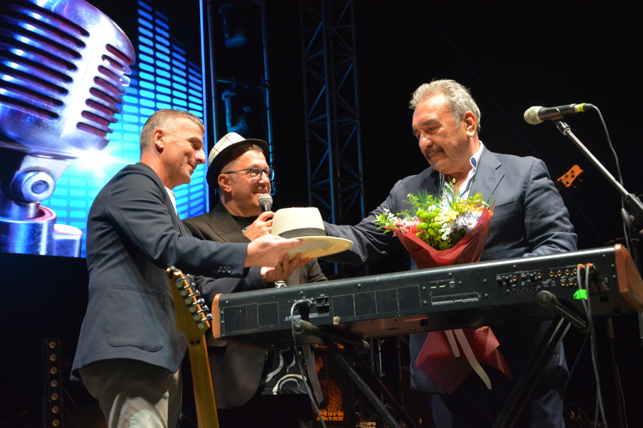 Kastamonu Sahilinde Unutulmaz Bir Gece Yaşattılar 5
