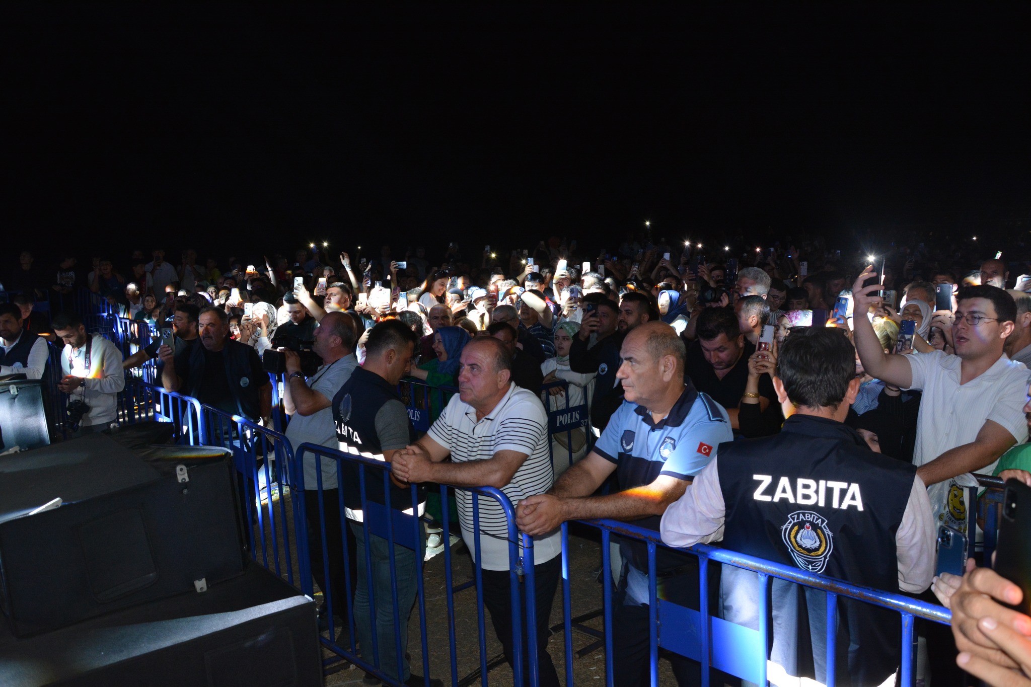 Kastamonu Sahilinde Unutulmaz Bir Gece Yaşattılar 6