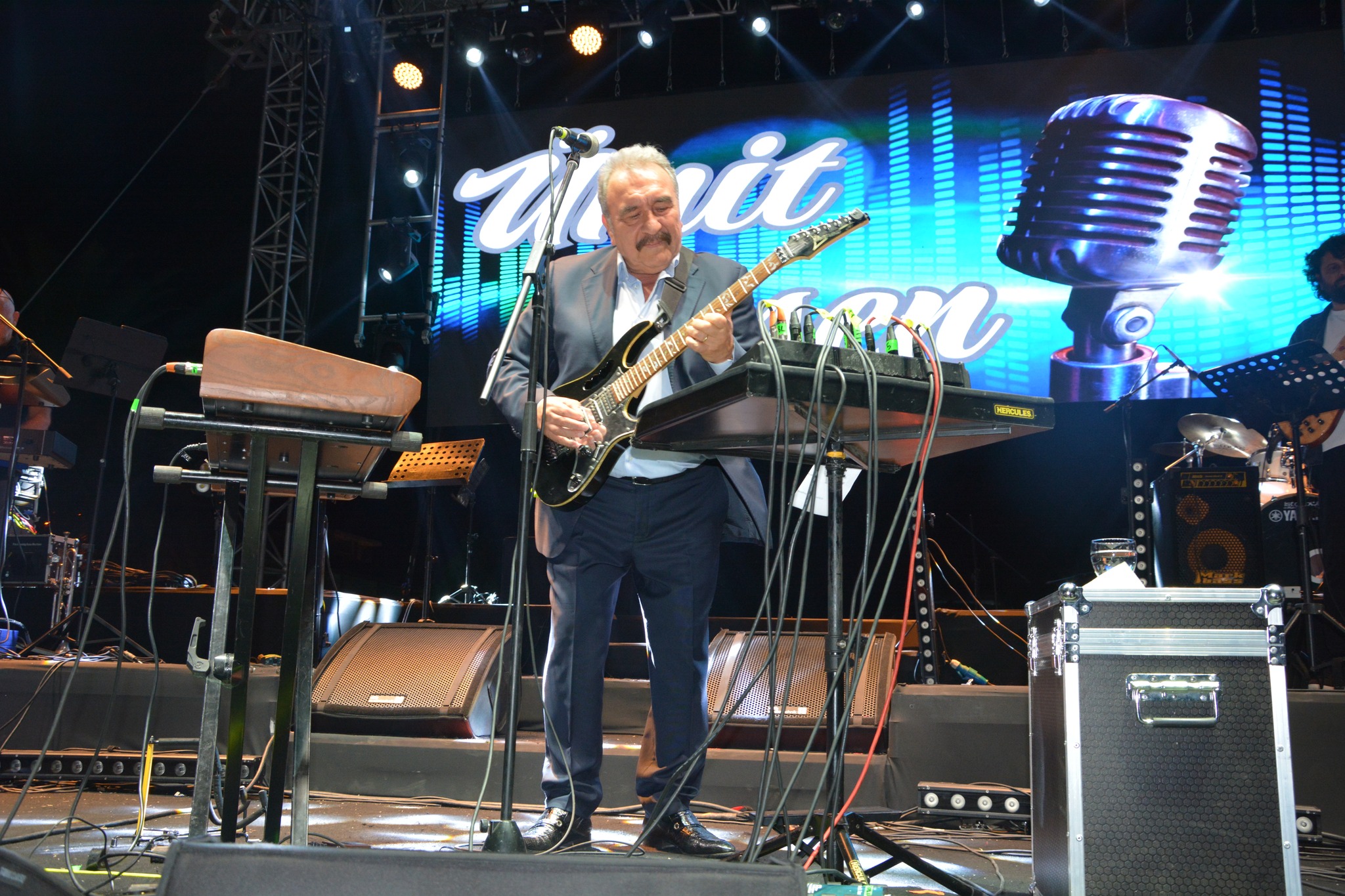 Kastamonu Sahilinde Unutulmaz Bir Gece Yaşattılar 88