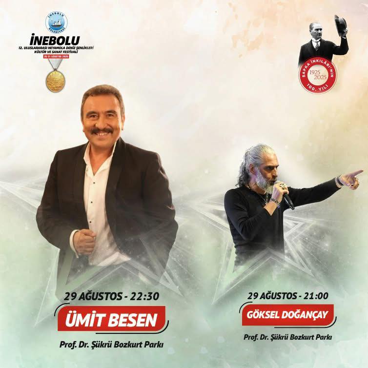 Kastamonu Sahilindeki Festivalde 5. Gün Heyecanı! 88