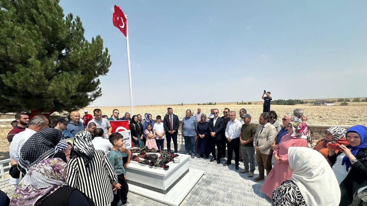 Kastamonu Şehidine Nevşehir’de Ezan I Muhammediye Okundu Kastamonu İmam Hatibinden Anlamlı Vefa (1)