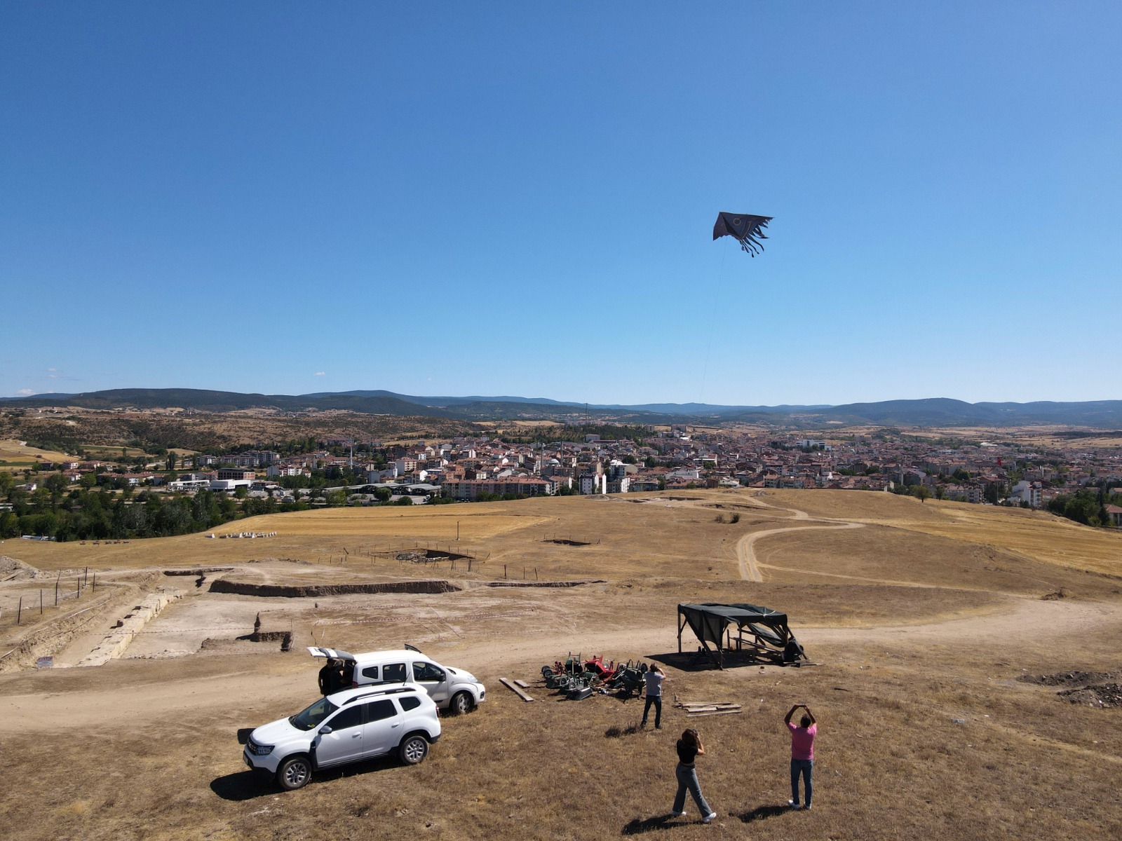 Kastamonu Semalarını 3 Gün Boyunca Renklendirecek! 12