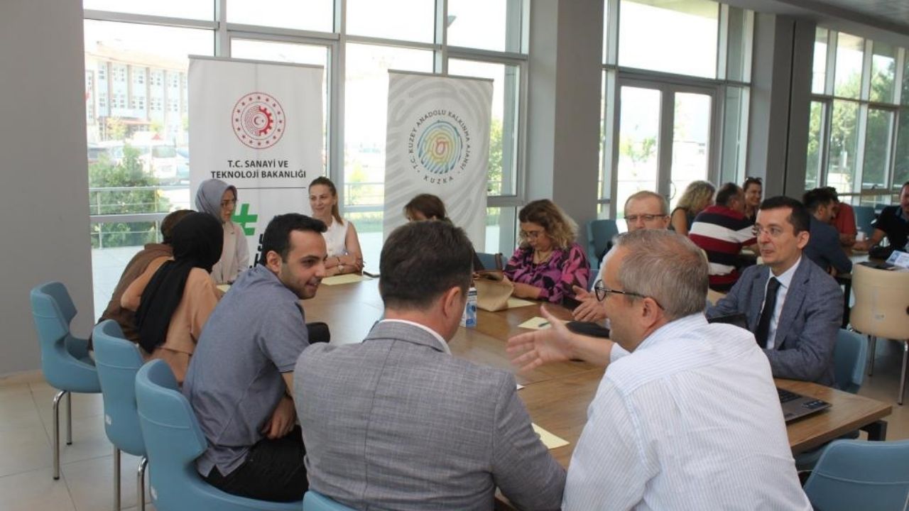 Kastamonu, Sinop Ve Çankırı’nın Geleceği Şekilleniyor 2040’A Yön Veren Stratejik Hamle (4)