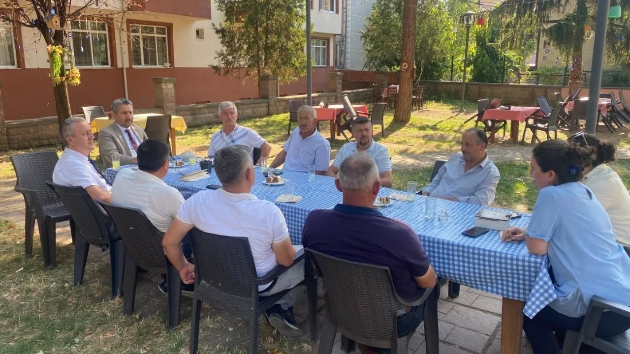 Kastamonu Ticaret İl Müdüründen Taşköprü’de Kooperatiflere Destek Ziyareti (4)