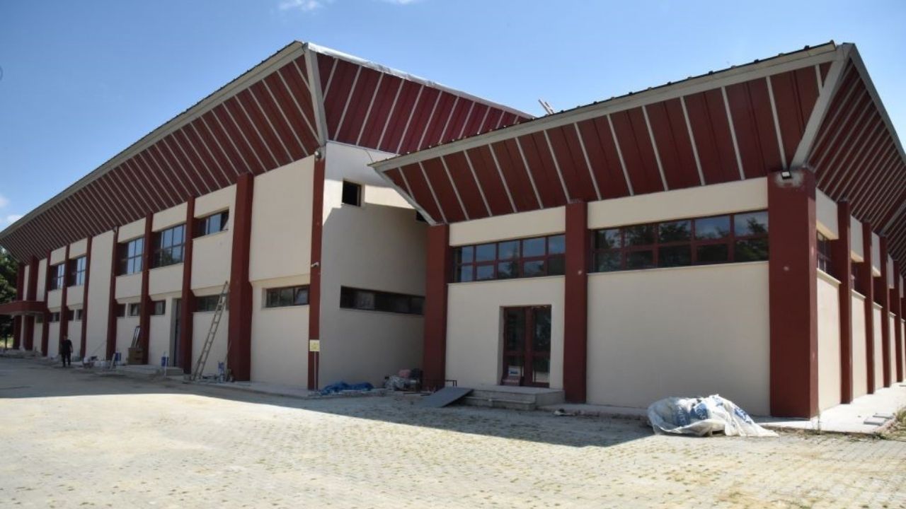 Kastamonu Üniversitesi'nden Öğrencilerine Modern Kampüs Yatırımları Başladı (2)