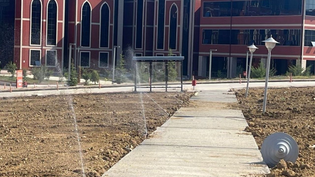 Kastamonu Üniversitesi'nden Öğrencilerine Modern Kampüs Yatırımları Başladı