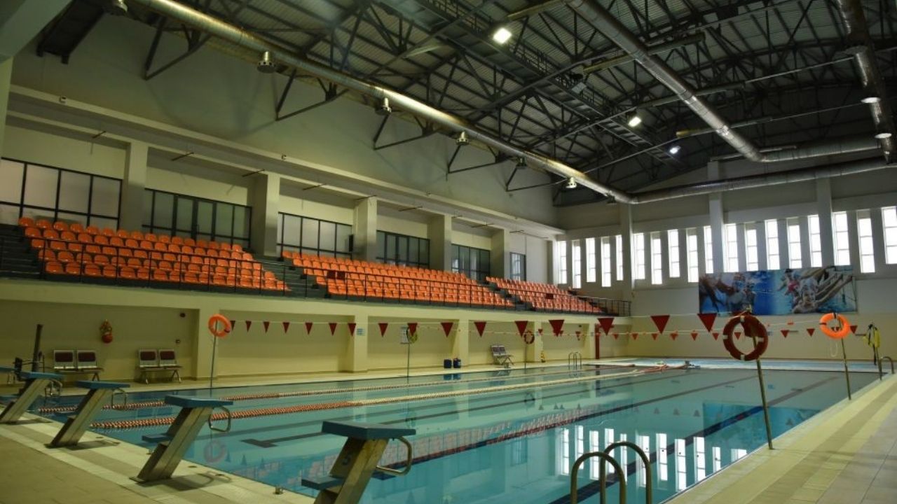 Kastamonu Üniversitesi’nden Şehre Değer Katan Dev Spor Ve Yaşam Kompleksi (3)